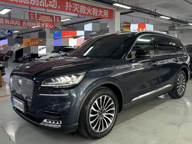 Aviator 2020 3.0T V6 4WD Premium