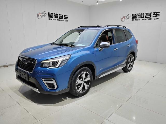 FORESTER Forester 2020 2.0i Smart Engine Ultimate Edition
