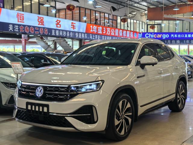 Tango X 2023 330TSI 2WD Premium High Performance Edition