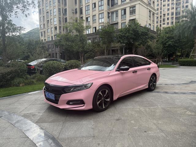 Accord 2018 260TURBO Elite National V