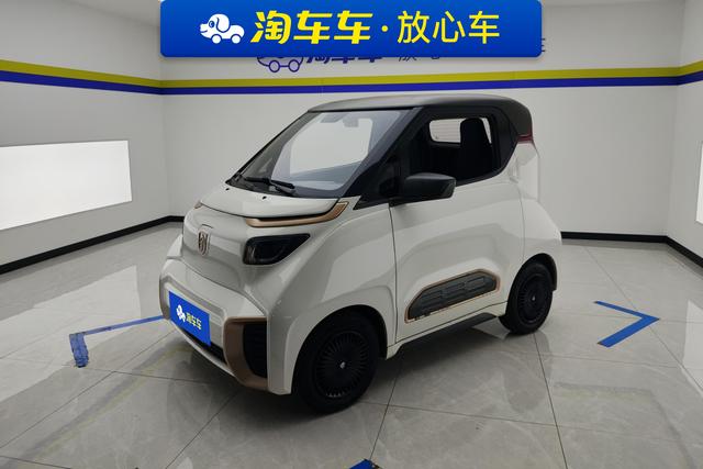 Baojun E200 2020 305KM Intelligent Edition
