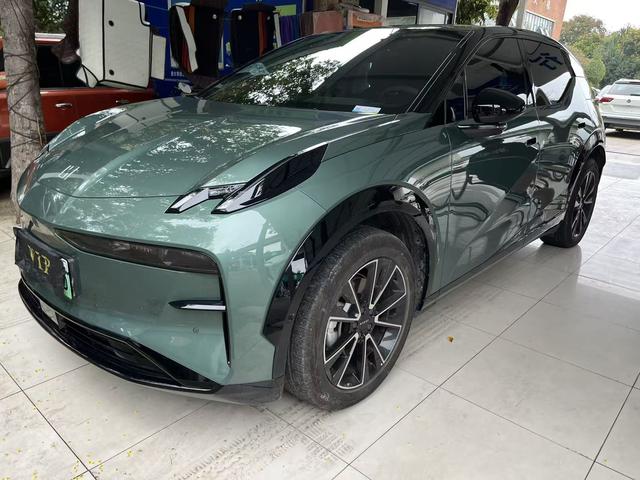 ZEEKR X 2023 YOU Edition 4-Seat Rear Drive