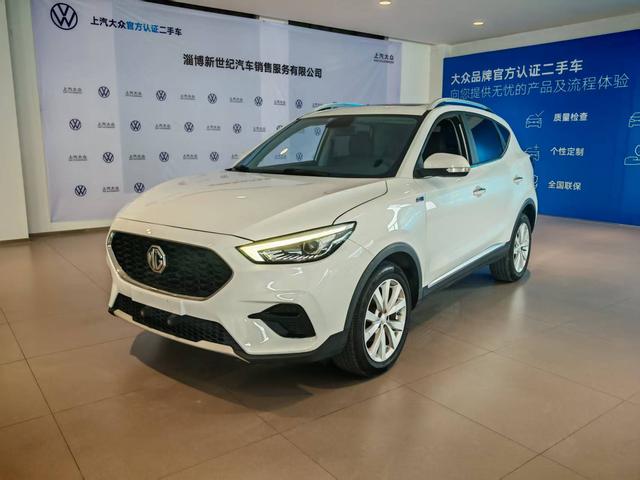 MG ZS 2020 180DVVT Automatic Lite