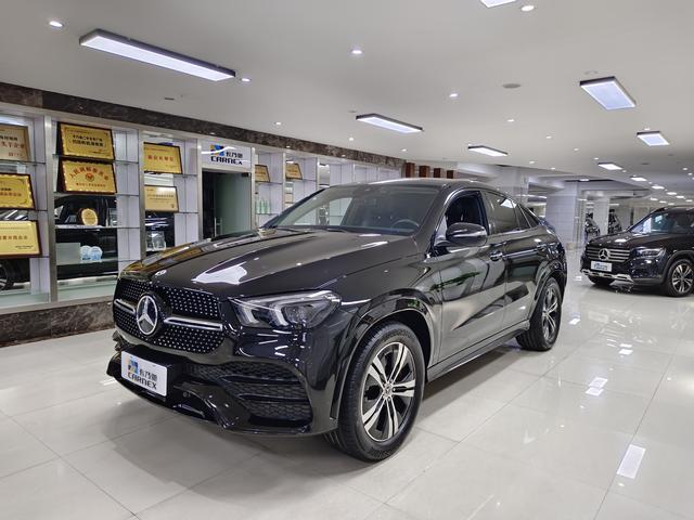 Mercedes-Benz GLE Coupe PHEV 2022 GLE 350e 4MATIC Coupe SUV