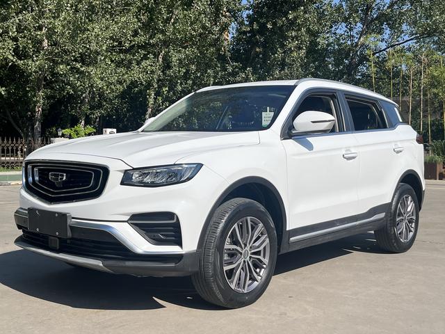 Boyue 2020 1.8TD DCT Smart PRO