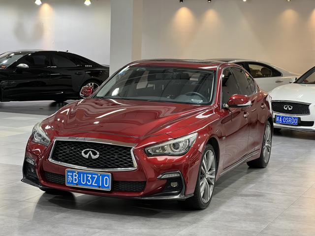 Infiniti Q50L 2018 2.0T Elite Sports Edition Country V