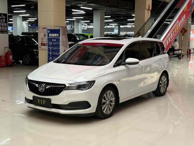 Buick GL6 2019 18T 6-seater elite country VI