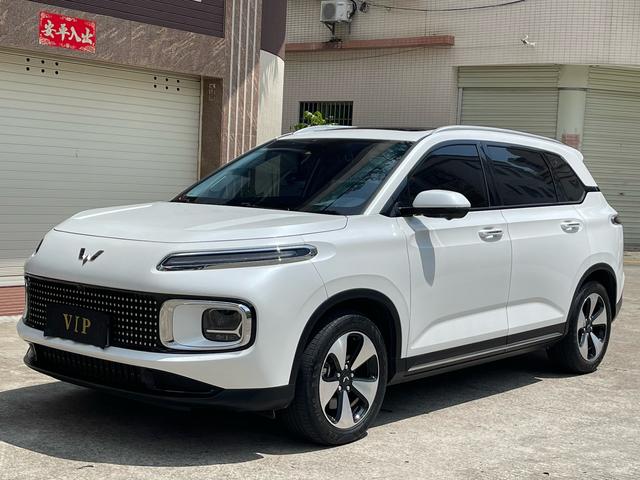 Wuling Nebula 2023 2.0L DHT Flagship