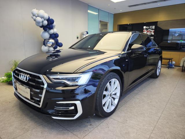Audi A6L 2023 Modified 45 TFSI Pegasus Dynamic
