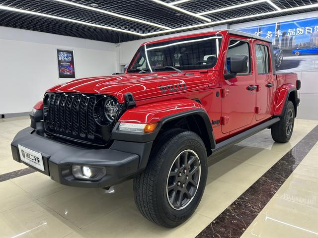 Gladiator 2022 3.6L Advance Edition