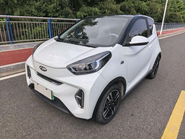 Little Ant 2022 Sweet Pink Half Sugar Lithium iron phosphate 30.7kWh 30kW 301km