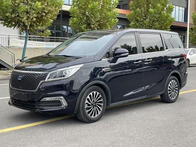 Changan Auchan Keshang 2019 1.5T automatic Elite Country VI
