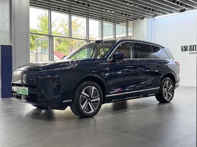 Blue Mountain 2025 four-wheel drive Max