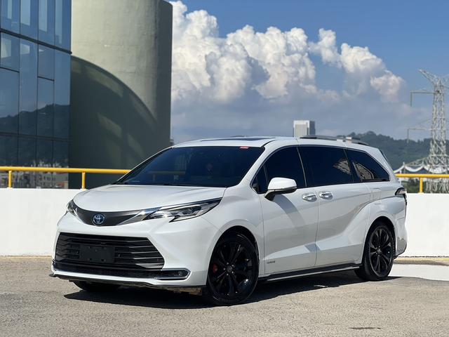 Sana 2021 2.5L Hybrid Premium Edition