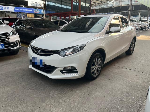 YidongX 2016 1.6L automatic handsome cool type