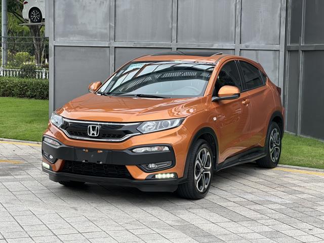 Honda XR-V 2017 1.8L EXi CVT Comfort Edition