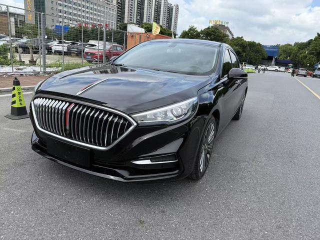 Hongqi H5 Classic 2020 1.5T DCT Qiyue Edition