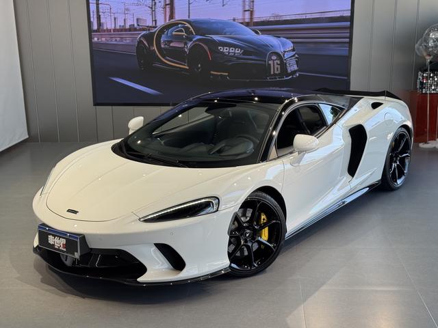 McLaren GT 2019 4.0T Standard