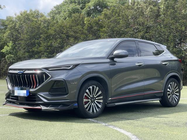 Changan Auchan X5 2021 1.5T DCT Premium Model