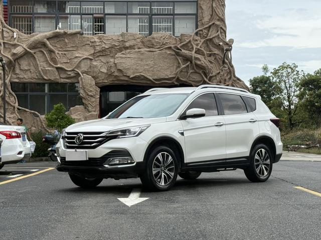 Dongfeng Fengshen AX7 2018 Classic 1.6T Automatic Elite