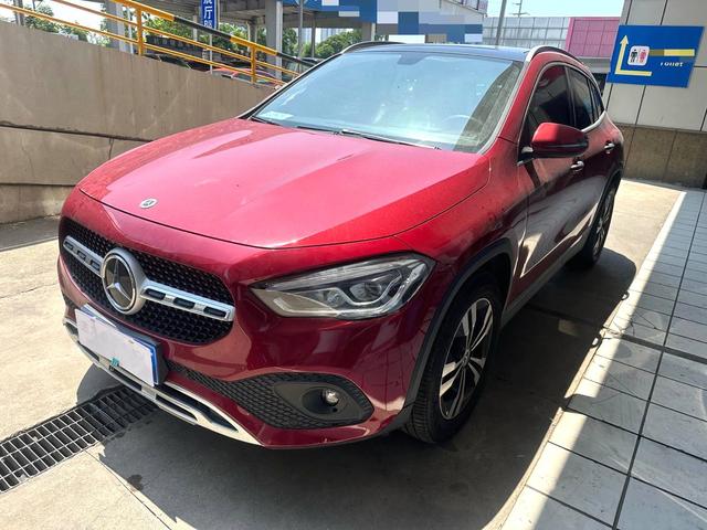 Mercedes-Benz GLA 2020 GLA 200