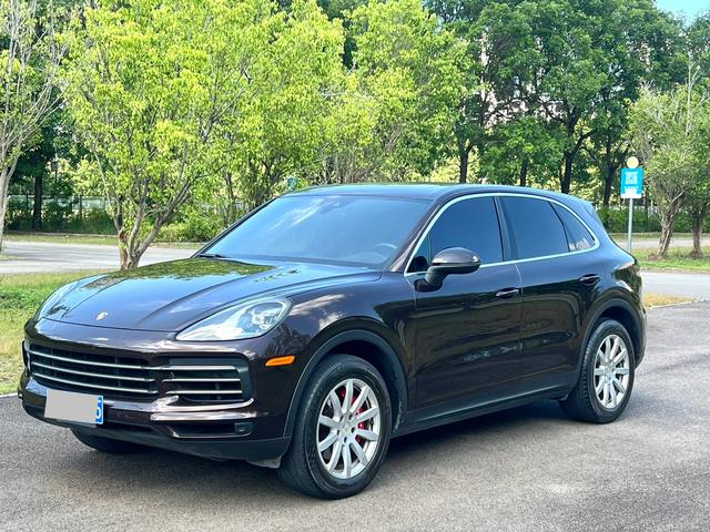 Cayenne 2019 3.0T Automatic 4WD 5-Seat Parallel Import
