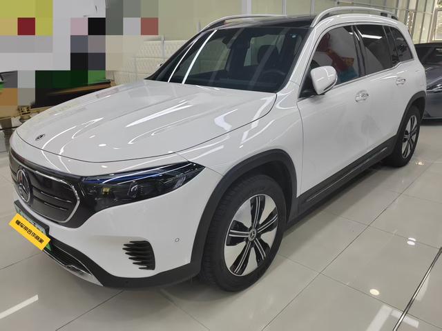 Mercedes-Benz EQB 2022 EQB 260