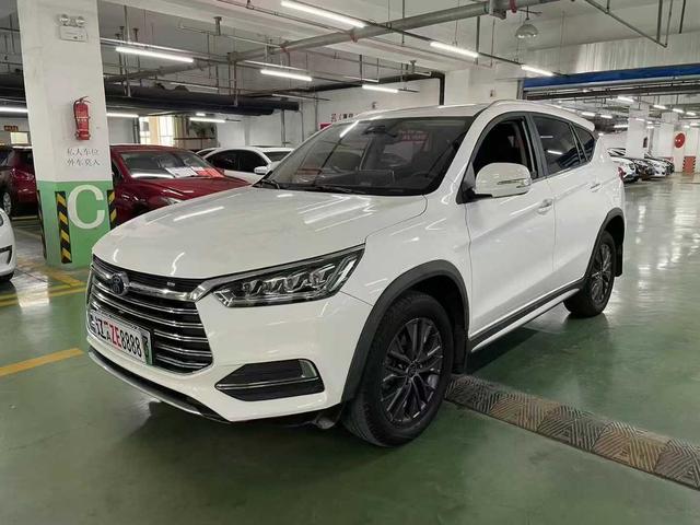 Song DM 2019 1.5TID Intelligent Link Sharp Model