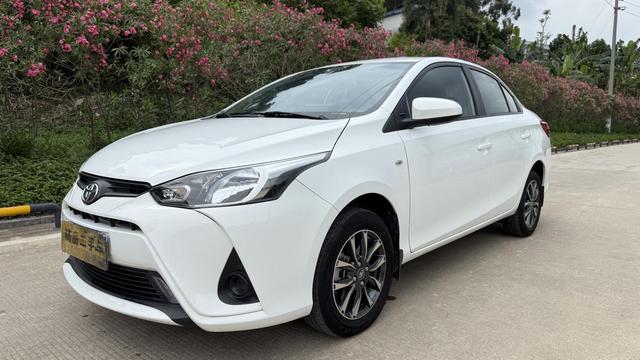 YARiS L Enjoy 2022 1.5L CVT Lead PLUS Edition