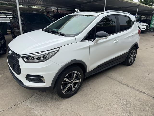Yuan EV 2019 EV535 High Energy Pilot Edition