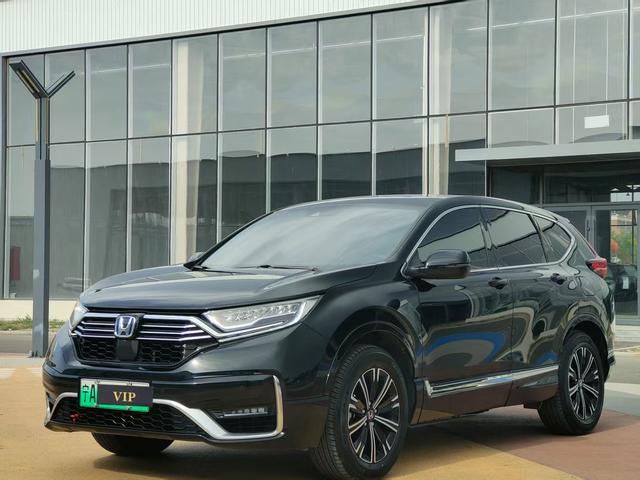 Honda CR-V PHEV 2021 Razor-Hybrid e+ 2.0L Razor Edition