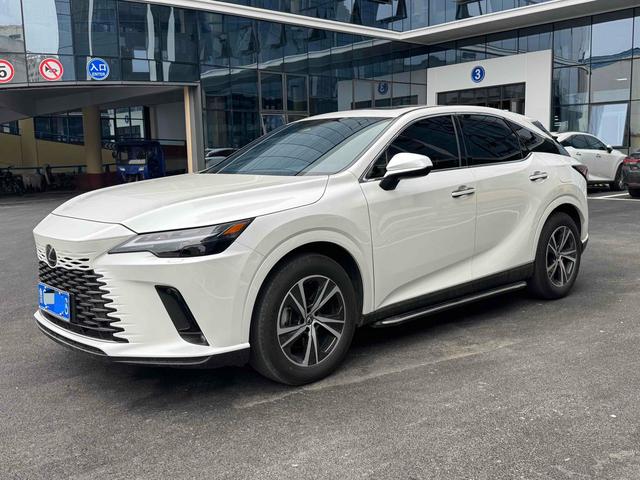 Lexus RX 2023 350h 2WD Pleasure Edition