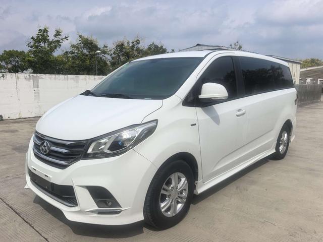 Datsun G10 2018 PLUS 2.0T Automatic Elite