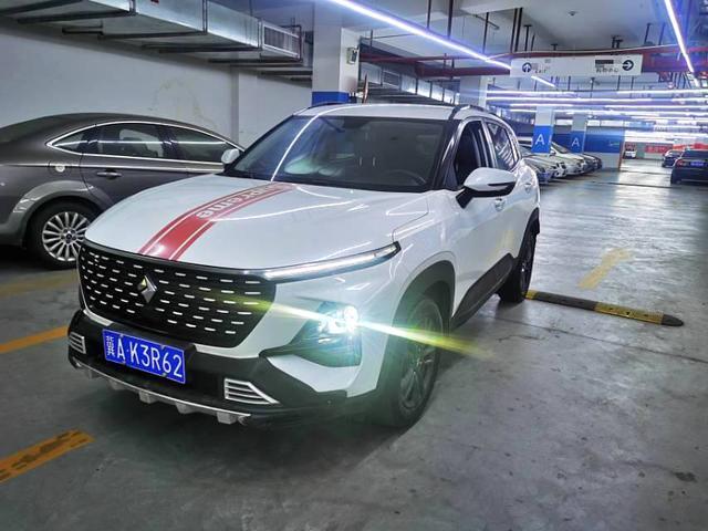 Baojun RS-3 2019 1.5L manual 24-hour online elite type