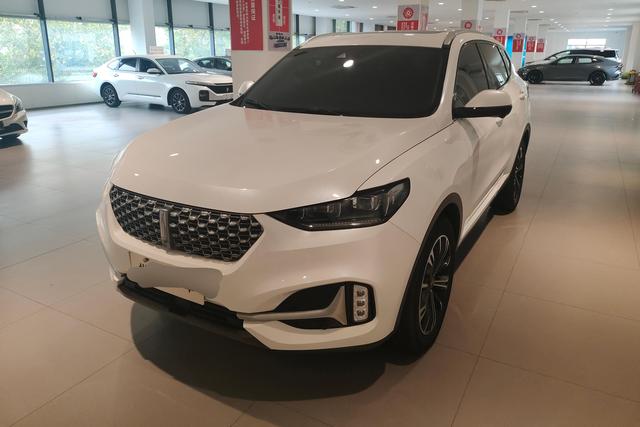 Wei VV6 2020 2.0T 2WD Intelligent Care+