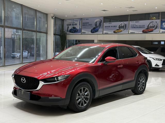 Mazda CX-30 2020 2.0L Automatic Quality Joy