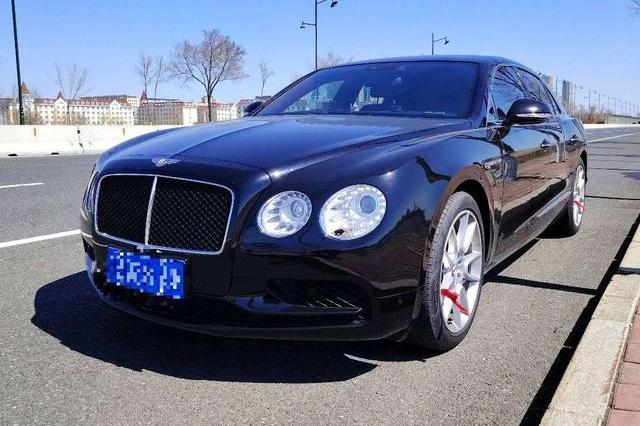 Flying Spur 2017 4.0T V8 S Standard Edition