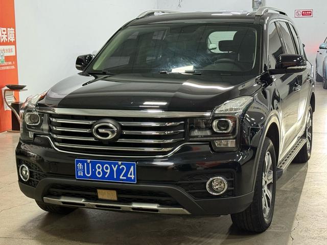 Trumpchi GS7 2019 390T two-wheel drive luxury