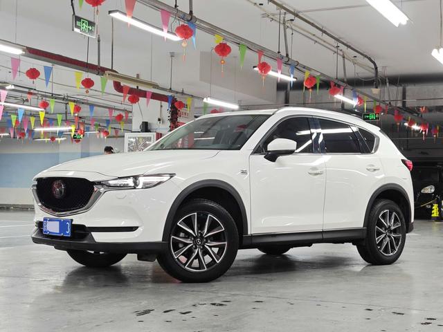 Mazda CX-5 2017 2.5L Automatic 4WD Signature Country V