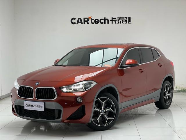 BMW X2 (Import) 2019 sDrive20i M Off-Road Package National VI
