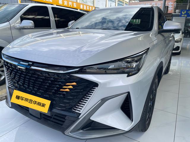 Changan Auchan X5 PLUS 2023 1.5T DCT Smart AI Edition