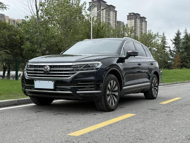 Touareg PHEV 2020 eHybrid