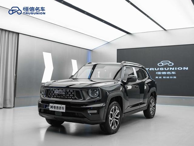 Haval Big Dog PLUS 2023 2.0T two-wheel drive Tide Wild Version Plus