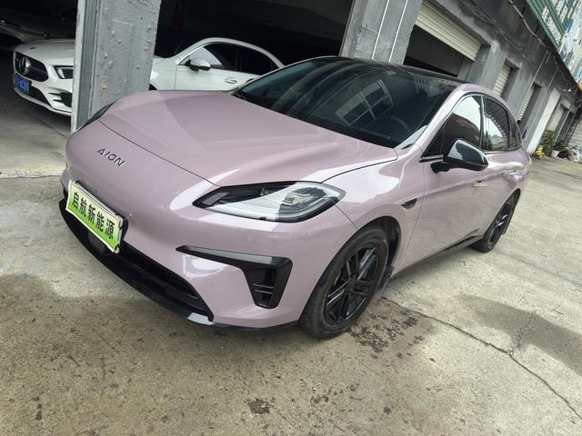 AION RT 2025 Model 650 Zhihao Edition