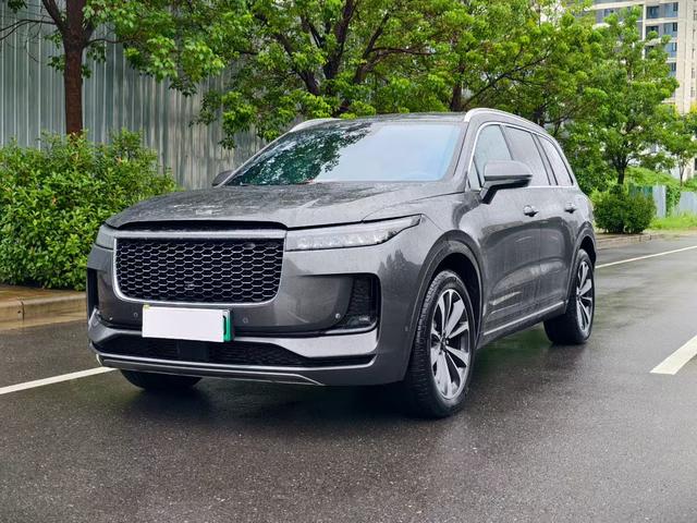 Ideal ONE 2021 Extended Range 6-Seater