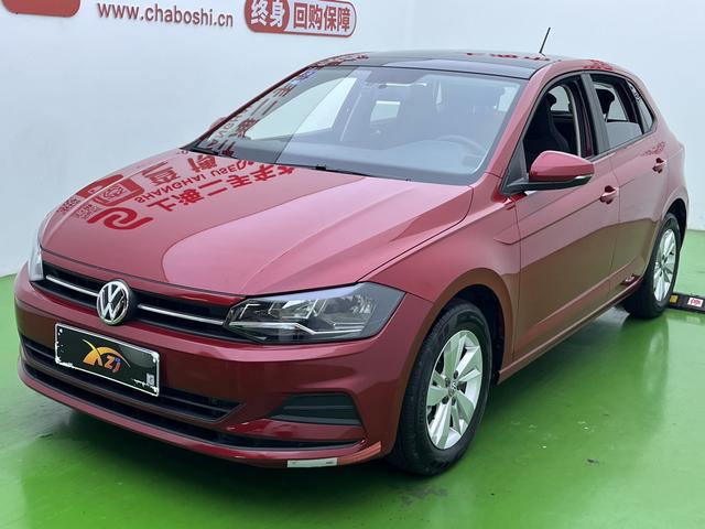 Polo 2019 Plus 1.5L Automatic Panoramic Enjoyment Edition