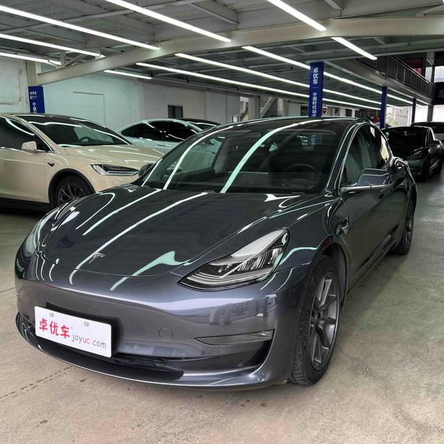 Model 3 (Import) 2019 Long Range Rear Drive Edition