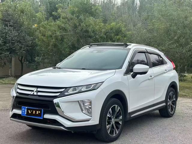 Eagle 2019 1.5T CVT 2WD Conviction Edition State VI