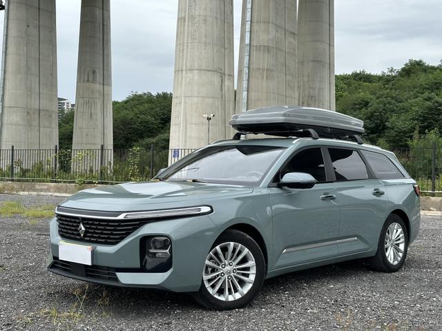 Baojun Valli 2021 1.5T Dali Sky CVT Exclusive Type