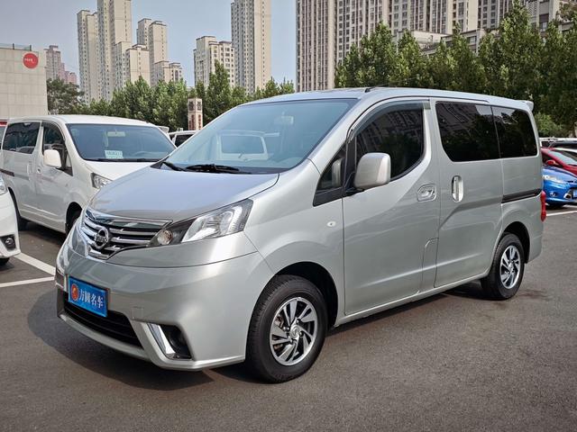 Nissan NV200 2018 1.6L CVT luxury